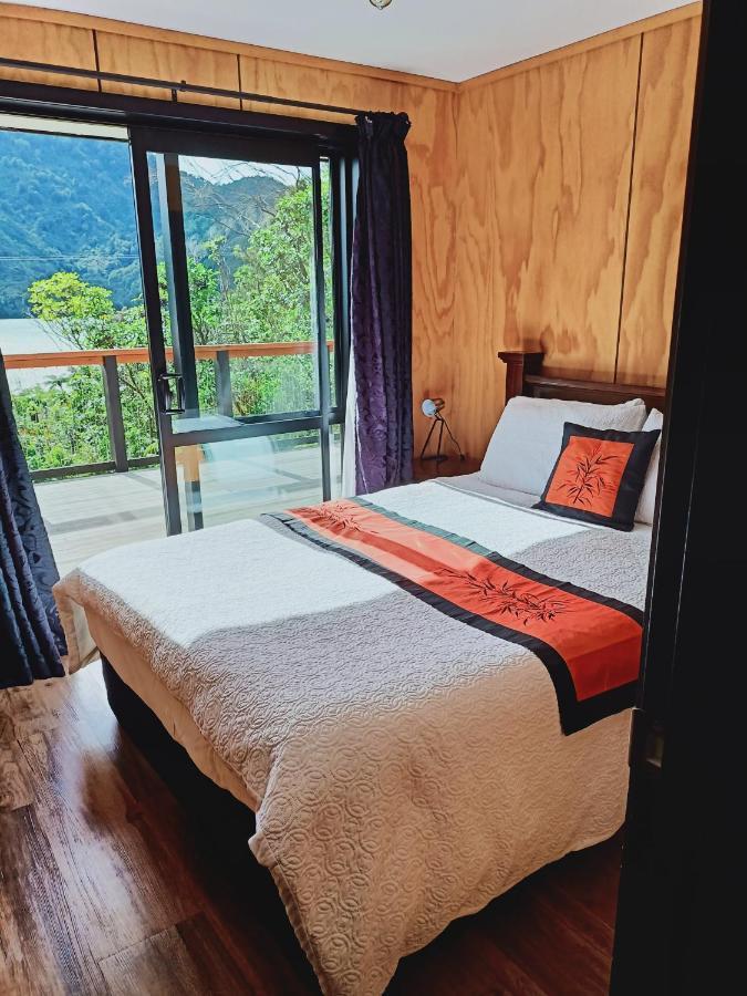 Marlborough Sounds Accommodation 792 Havelock Luaran gambar