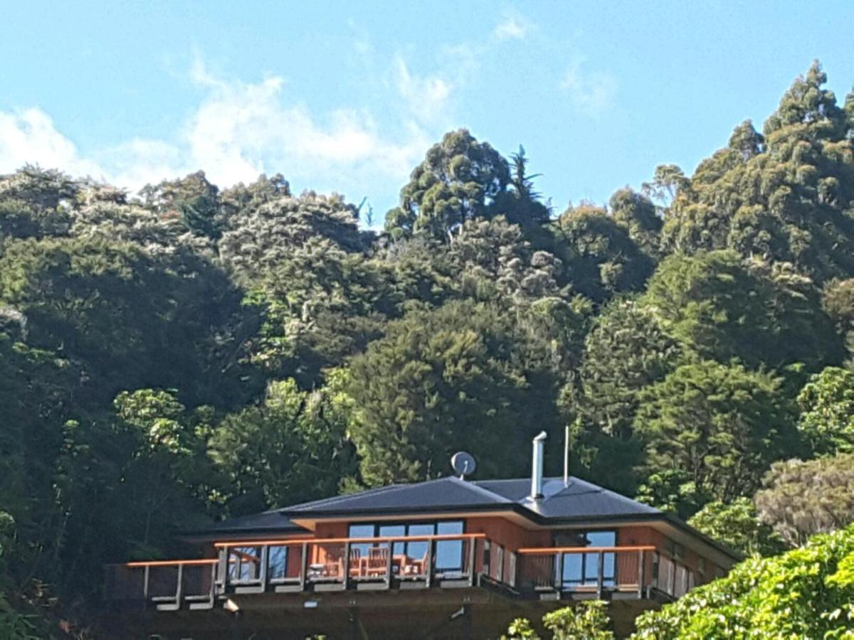 Marlborough Sounds Accommodation 792 Havelock Luaran gambar